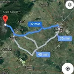 Horská chata Slovak Near Bratislava In The Heart Of The Carpathians Modra