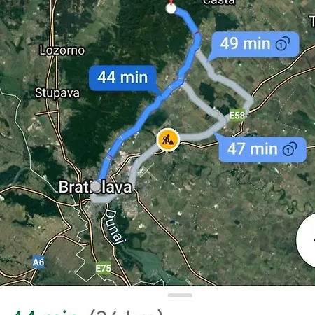 Slovak Near Bratislava In The Heart Of The Carpathians * Modor