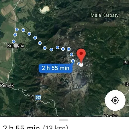 Slovak Near Bratislava In The Heart Of The Carpathians Modra