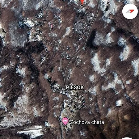 Horská chata Slovak Near Bratislava In The Heart Of The Carpathians *