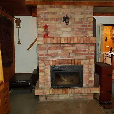 Slovak Near Bratislava In The Heart Of The Carpathians Horská chata