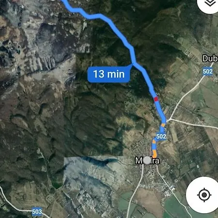 Slovak Near Bratislava In The Heart Of The Carpathians Horská chata