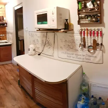 Slovak Near Bratislava In The Heart Of The Carpathians Alpesi faház