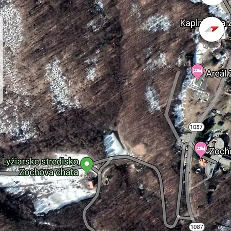 Slovak Near Bratislava In The Heart Of The Carpathians *