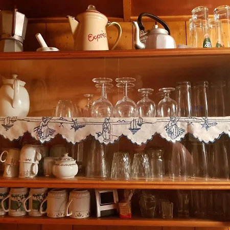 Slovak Near Bratislava In The Heart Of The Carpathians Horská chata Modra