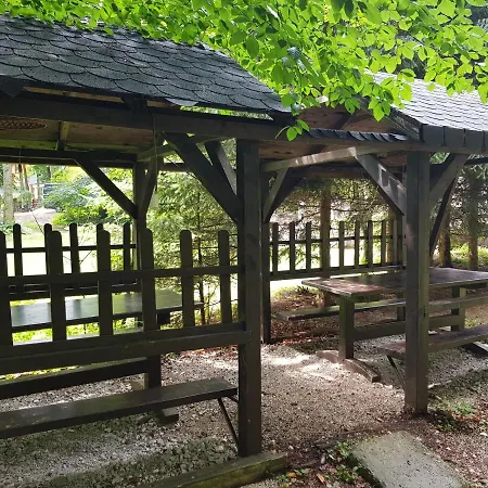 Slovak Near Bratislava In The Heart Of The Carpathians *