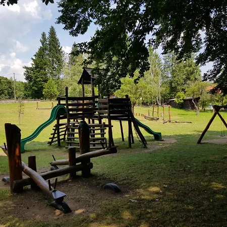 Slovak Near Bratislava In The Heart Of The Carpathians