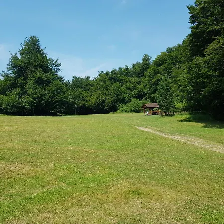 Slovak Near Bratislava In The Heart Of The Carpathians Horská chata Modra