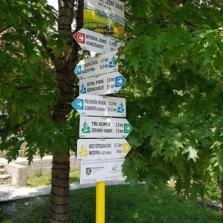 Alpesi faház Slovak Near Bratislava In The Heart Of The Carpathians