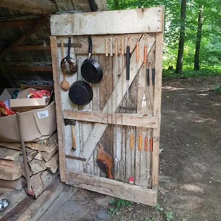 Alpesi faház Slovak Near Bratislava In The Heart Of The Carpathians *