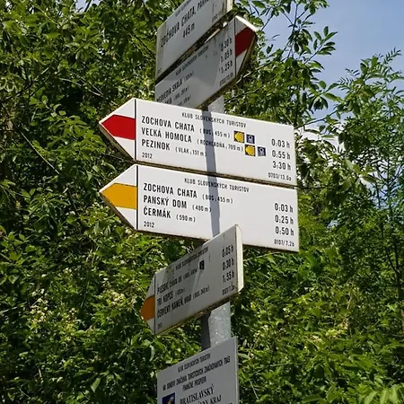 Slovak Near Bratislava In The Heart Of The Carpathians *