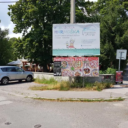 Alpesi faház Slovak Near Bratislava In The Heart Of The Carpathians Modor