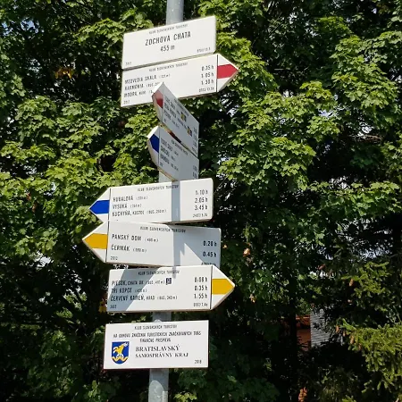 Slovak Near Bratislava In The Heart Of The Carpathians * Modor