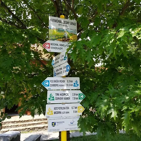 Slovak Near Bratislava In The Heart Of The Carpathians Horská chata *