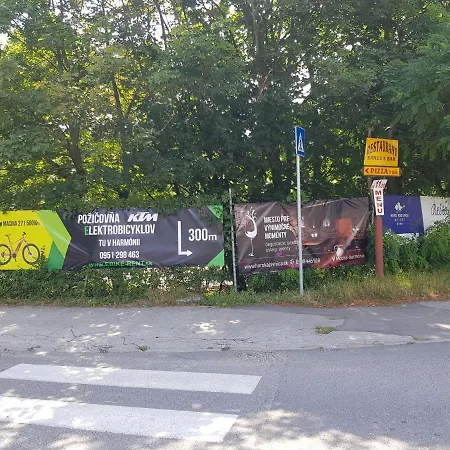 Alpesi faház Slovak Near Bratislava In The Heart Of The Carpathians