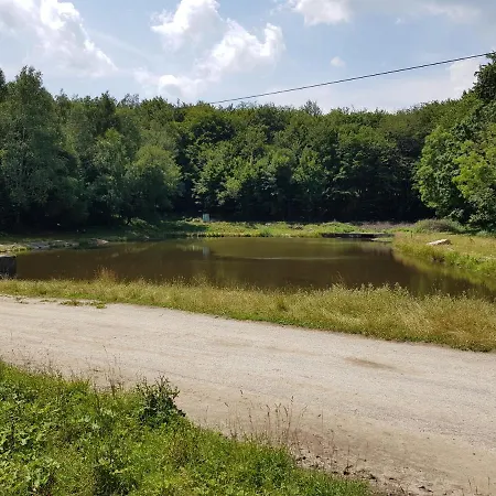 Alpesi faház Slovak Near Bratislava In The Heart Of The Carpathians *