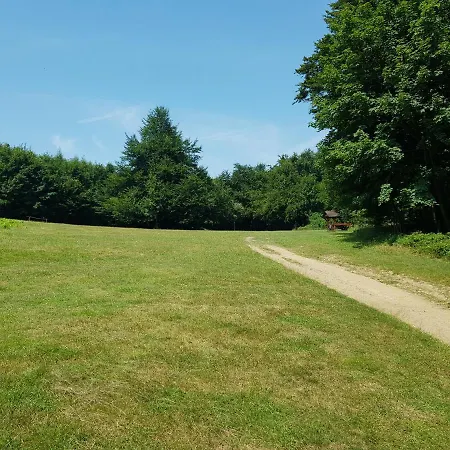 Slovak Near Bratislava In The Heart Of The Carpathians