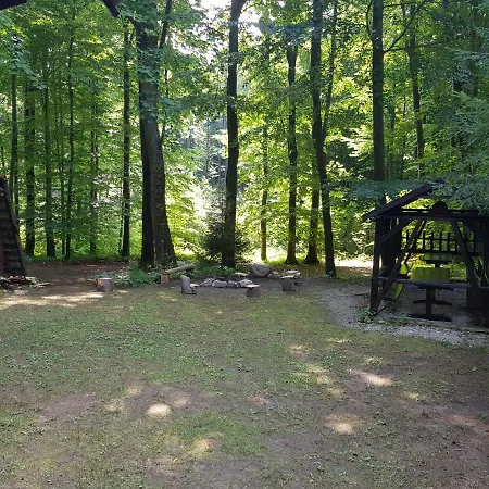 Slovak Near Bratislava In The Heart Of The Carpathians Alpesi faház