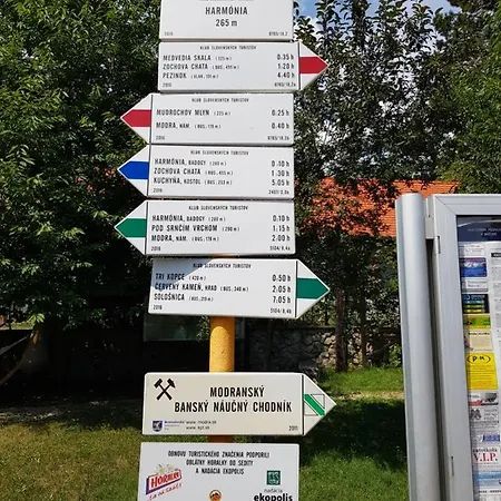 Horská chata Slovak Near Bratislava In The Heart Of The Carpathians Modra