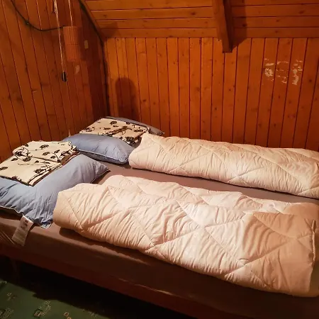 Alpesi faház Slovak Near Bratislava In The Heart Of The Carpathians Modor