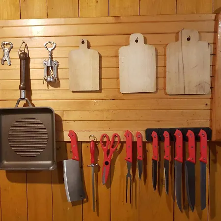 Slovak Near Bratislava In The Heart Of The Carpathians Alpesi faház