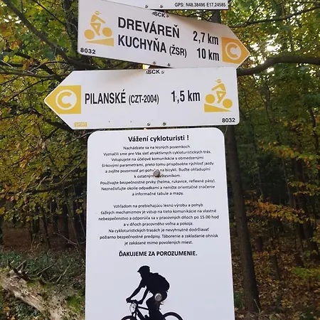 Slovak Near Bratislava In The Heart Of The Carpathians Modra