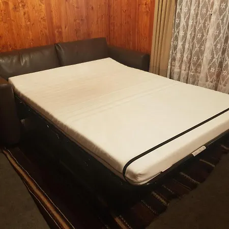 Slovak Near Bratislava In The Heart Of The Carpathians Horská chata Modra