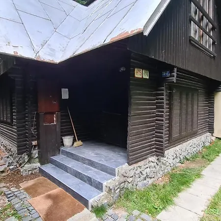 Slovak Near Bratislava In The Heart Of The Carpathians Chalet *