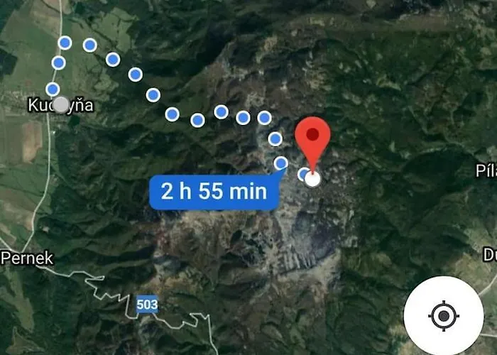 Slovak Near Bratislava In The Heart Of The Carpathians Modra