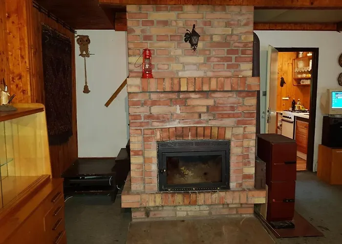 Slovak Near Bratislava In The Heart Of The Carpathians Chalet