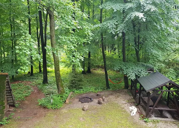 Chalet Slovak Near Bratislava In The Heart Of The Carpathians Modra
