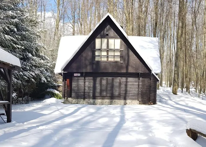 Chalet Slovak Near Bratislava In The Heart Of The Carpathians