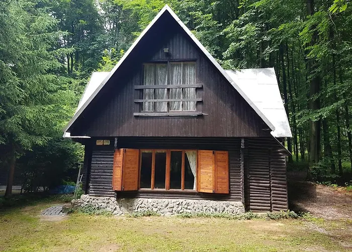 Chalet Slovak Near Bratislava In The Heart Of The Carpathians