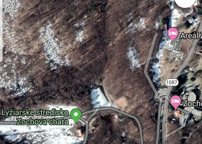 Slovak Near Bratislava In The Heart Of The Carpathians *