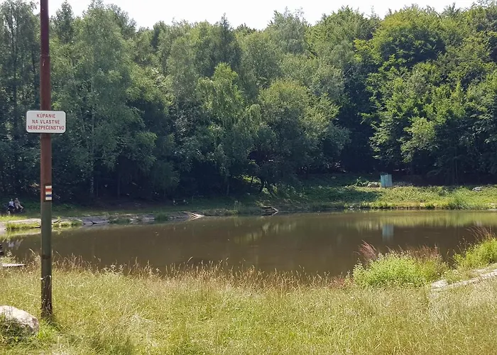 Chalet Slovak Near Bratislava In The Heart Of The Carpathians *