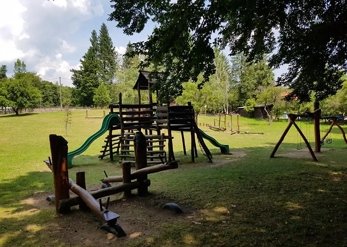 Slovak Near Bratislava In The Heart Of The Carpathians
