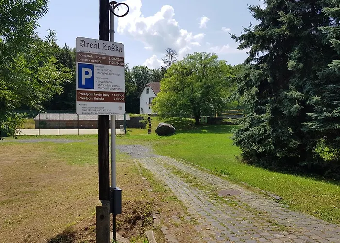 Chalet Slovak Near Bratislava In The Heart Of The Carpathians Modra