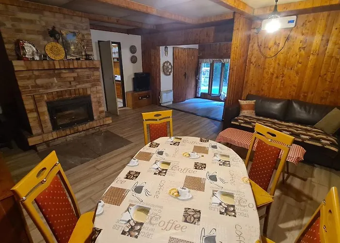 Chalet Slovak Near Bratislava In The Heart Of The Carpathians Modra